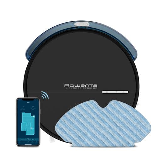 Rowenta Rowenta X-Plorer Serie 6 RR7455WH reconditionné