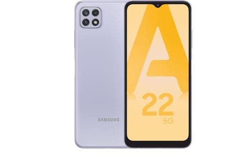 Galaxy A22