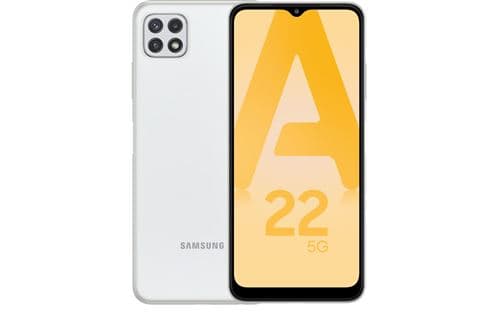 Galaxy A22