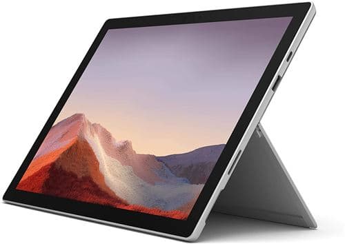 Microsoft Surface Pro 7 12"
