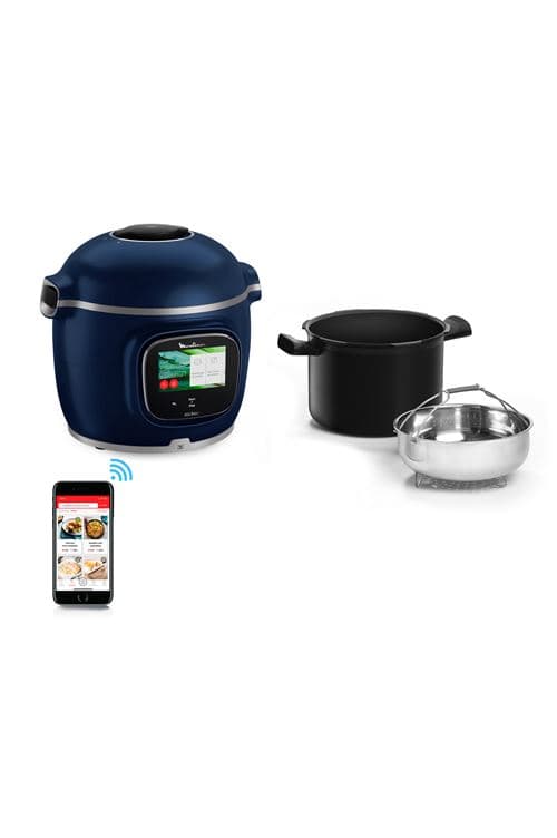 Moulinex Cookeo Touch Pro reconditionné
