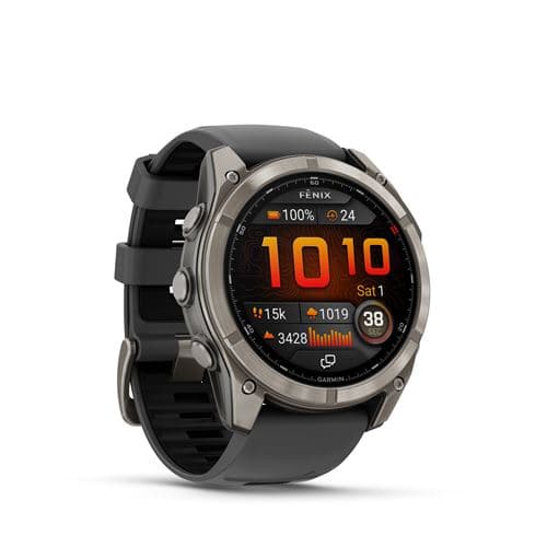 Garmin Fenix 8 reconditionné