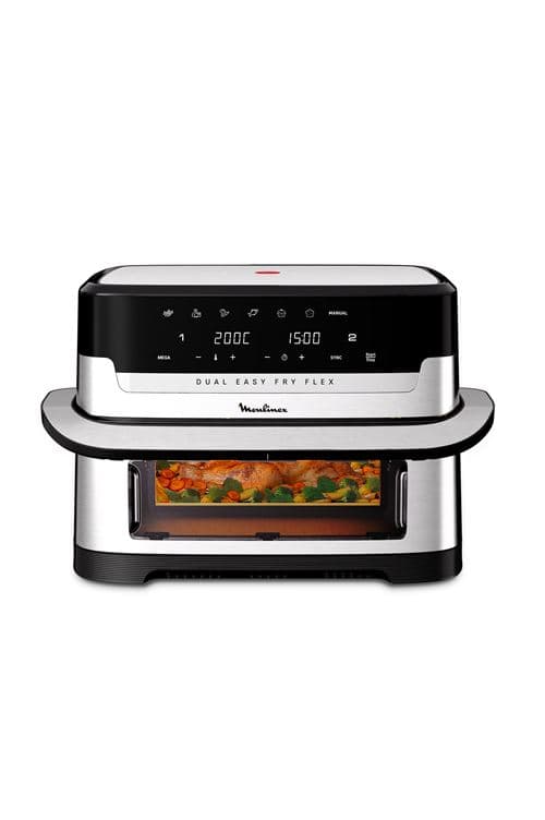 Moulinex Easy Fry Dual Flex EZ922 reconditionné