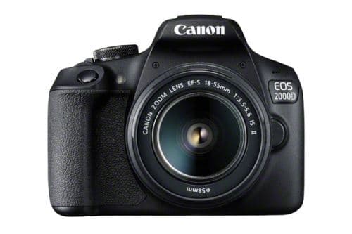 Canon Canon EOS 2000D reconditionné