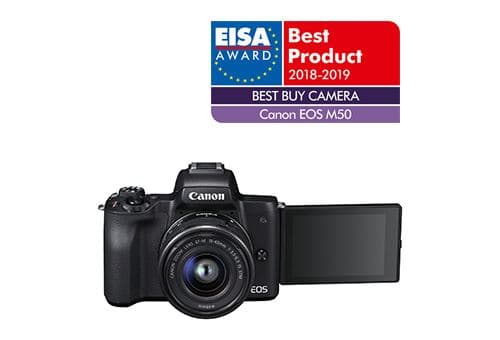 Canon EOS M50 reconditionné
