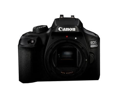 Canon EOS 4000D reconditionné