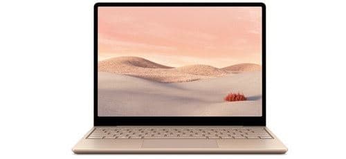 Microsoft Surface Laptop Go 12"