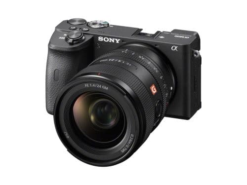 Sony Sony Alpha 6600 reconditionné