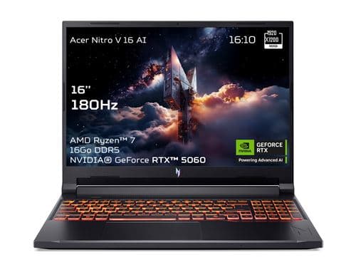 Acer Nitro V 16"