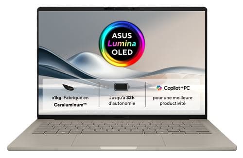 Asus ZenBook 14"