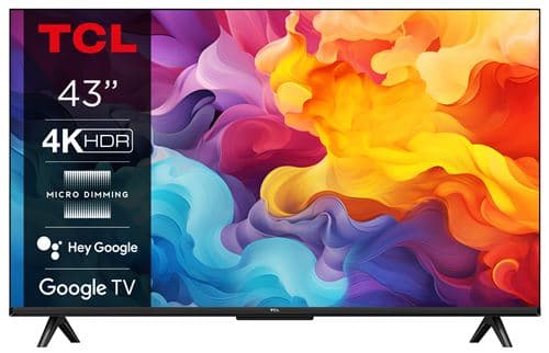 TCL 43P69B reconditionné