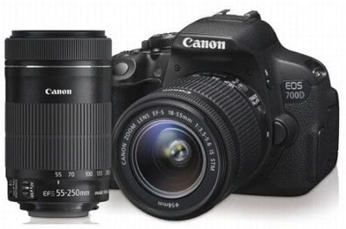 Canon Canon EOS 700D reconditionné
