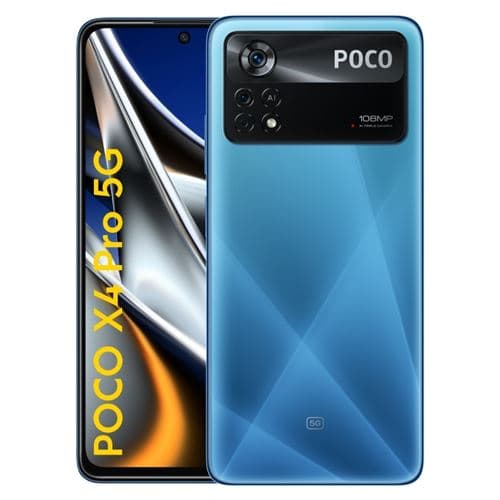 Poco X4 Pro