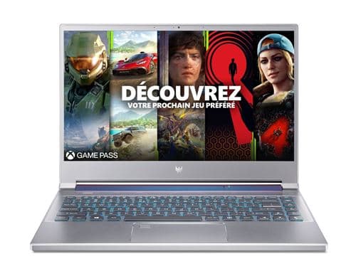 Acer Predator Triton 16"