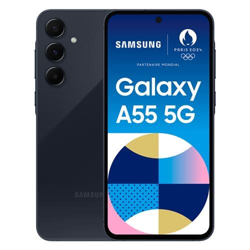Samsung Galaxy A55 reconditionné