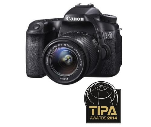 Canon Canon EOS 70D reconditionné