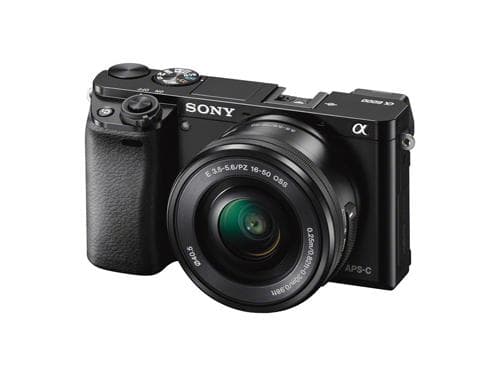 Sony Sony Alpha 6000 reconditionné