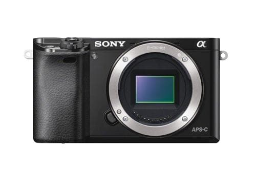 Sony Sony Alpha 6000 reconditionné
