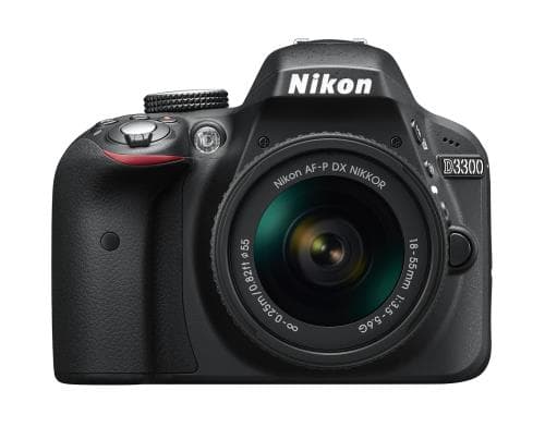 Nikon Nikon D3300 reconditionné