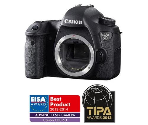 Canon Canon EOS 6D reconditionné