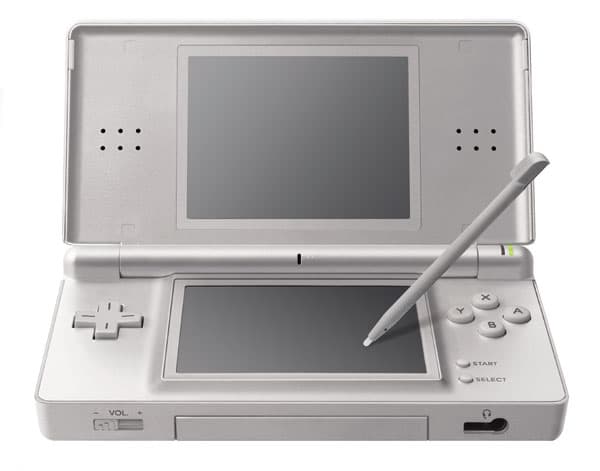 Nintendo DS Lite reconditionné