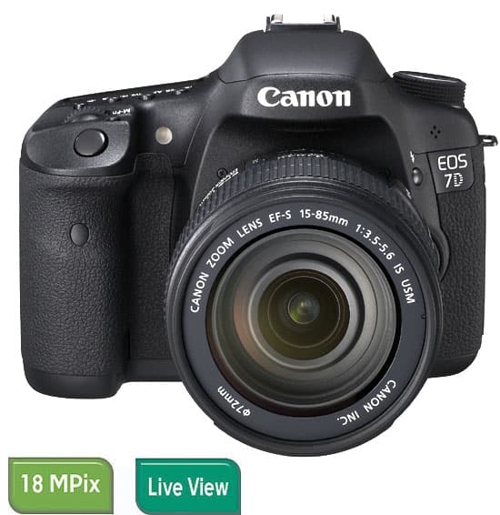 Canon Canon EOS 7D reconditionné