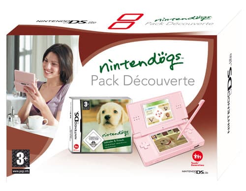 Nintendo DS Lite reconditionné