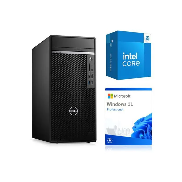 Dell OptiPlex 7090 Tower reconditionné