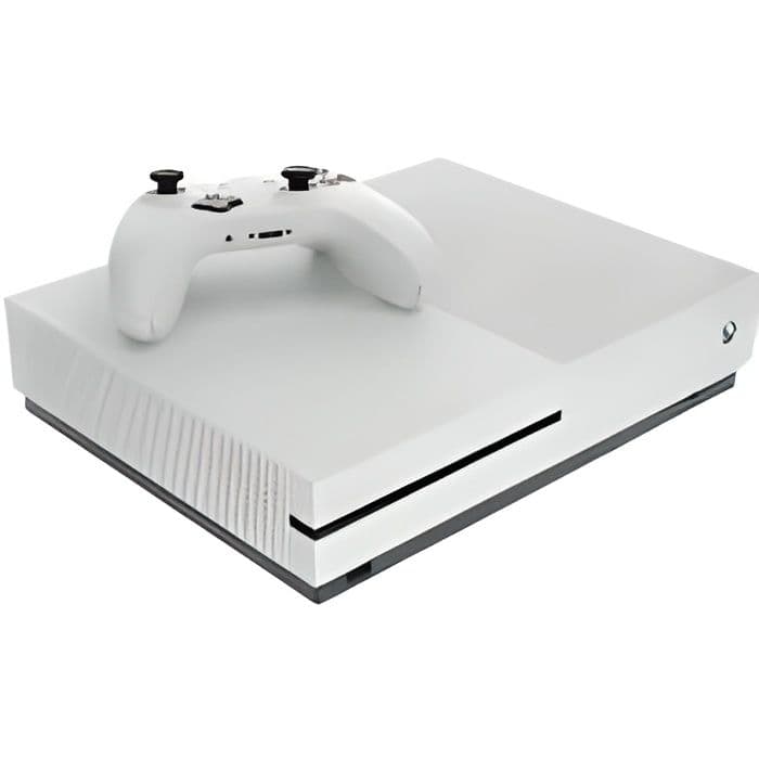 Microsoft Xbox One S