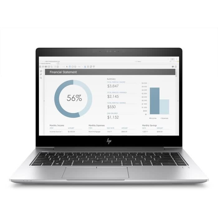 HP EliteBook 830 G5 13"