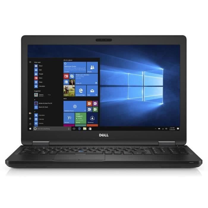Dell Latitude 5580 15"