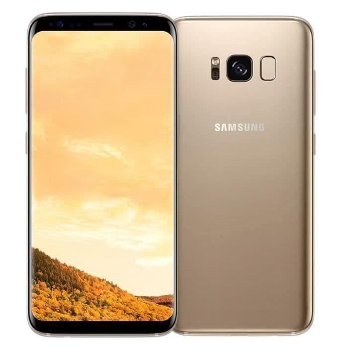 Samsung Galaxy S8 Plus reconditionné