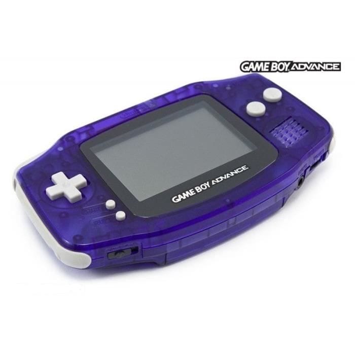 Nintendo Game Boy Advance
