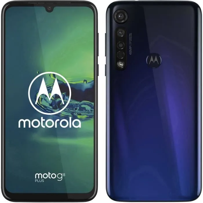 Motorola Moto G8 Plus reconditionné