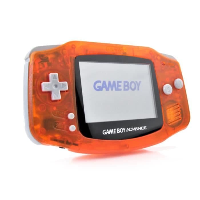 Nintendo Game Boy Advance