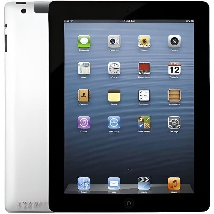 Apple iPad 4 A6 2012 reconditionné