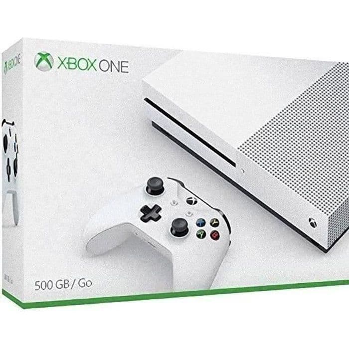 Microsoft Xbox One reconditionné
