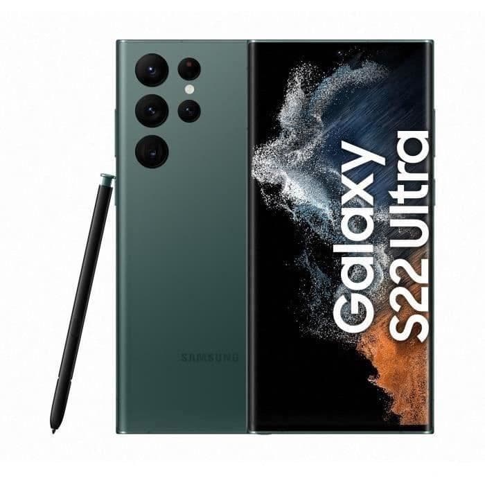 Galaxy S22 Ultra