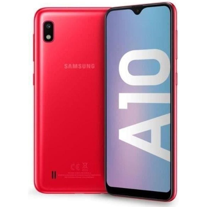 Samsung Galaxy A10 reconditionné