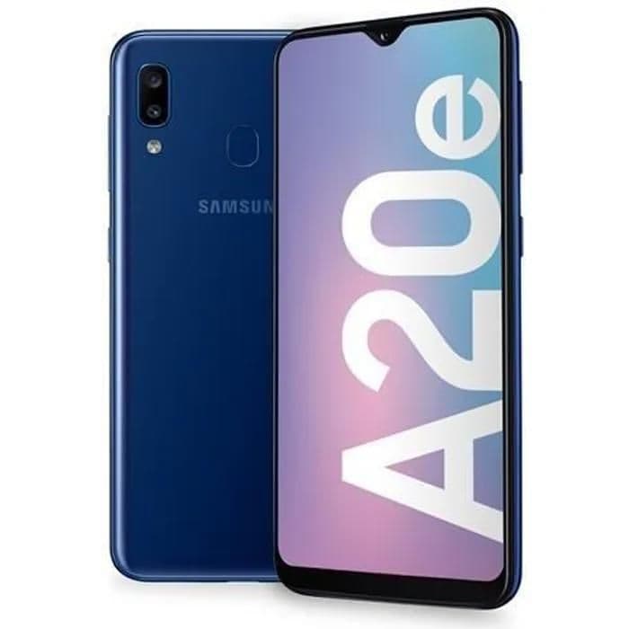 Galaxy A20e