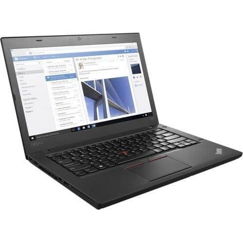 Lenovo ThinkPad T470 14"
