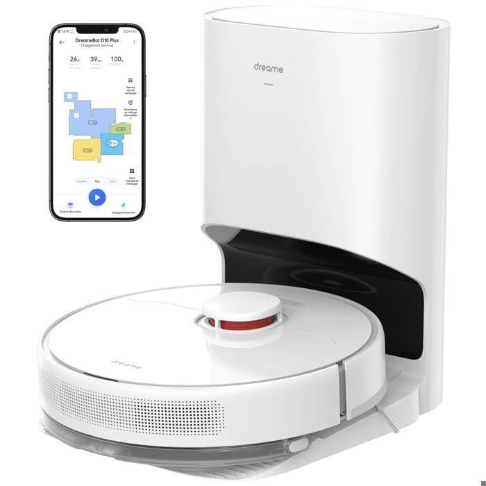 Dreame Dreame D10 Plus reconditionné