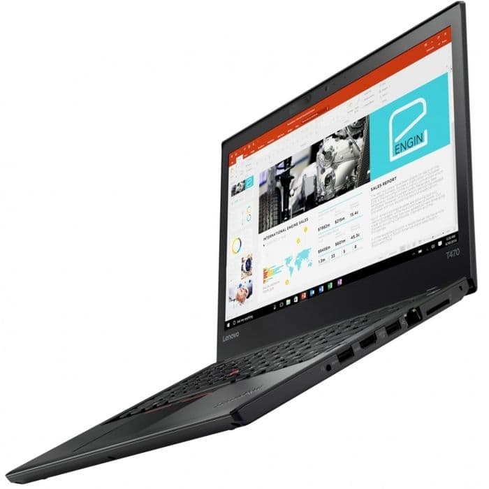 Lenovo Lenovo ThinkPad T470 14" reconditionné