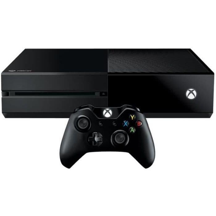 Microsoft Xbox One reconditionné