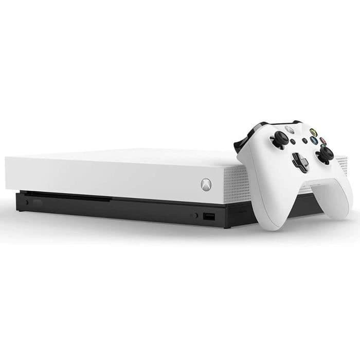Microsoft Xbox One X