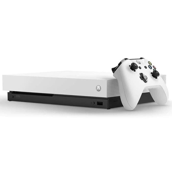 Xbox One X