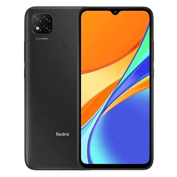 Xiaomi Redmi 9c reconditionné