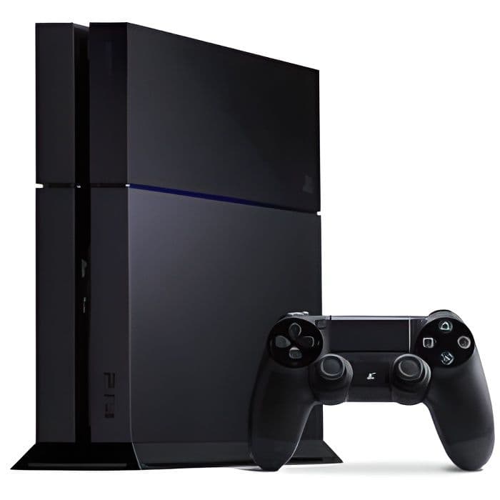 Sony PlayStation 4