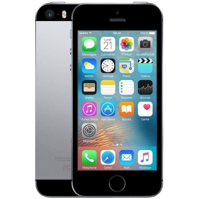 Apple iPhone SE reconditionné