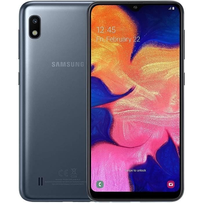 Samsung Galaxy A10 reconditionné